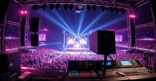 Professional Lighting & Sound Systems